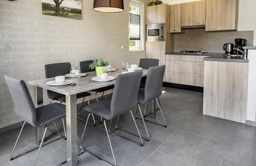 Plasmolen Cottage | Comfortable 6-person bungalow