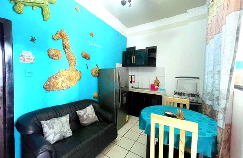 Puerto Ayora Apartment | Comfortable and cozy Galarous Island Suite makes you feel at home.