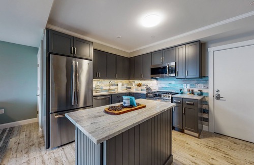 Dennis Port Condo | Comfortable and convenient suite steps from the beach with WiFi & AC