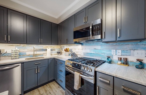Dennis Port Condo | Comfortable and convenient suite steps from the beach with WiFi & AC