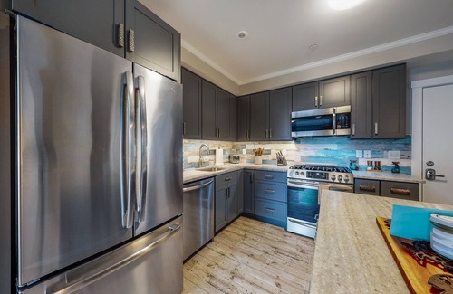 Dennis Port Condo | Comfortable and convenient suite steps from the beach with WiFi & AC