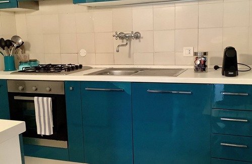 Punta Ala Apartment | Comfortable and elegant apartment with green terraces