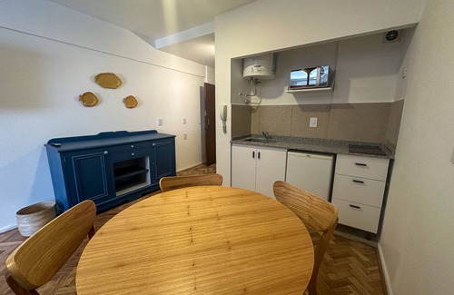 Balvanera Apartment | Comfortable and functional studio near Courts, Colon & theaters