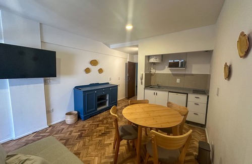 Balvanera Apartment | Comfortable and functional studio near Courts, Colon & theaters