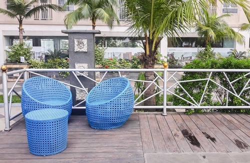 East Jakarta Apartment | Comfortable And Homey Studio At Titanium Square Apartment