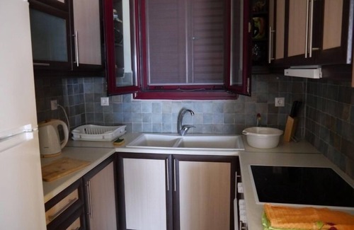 Tiros Apartment | Comfortable and ideally located on the sea, 20 minutes from Leonidion,