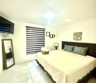 Zona Expo Apartment | Comfortable and located apartment in EXPO Guadalajara