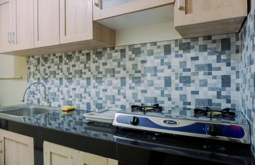 Central Jakarta Apartment | Comfortable And Modern 2Br At Grand Palace Kemayoran Apartment
