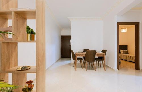 Tangier Apartment | Comfortable and Quiet Apartment