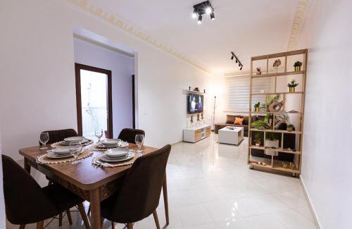 Tangier Apartment | Comfortable and Quiet Apartment