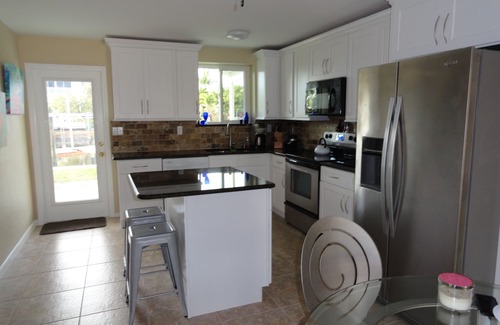 Matlacha House | Comfortable and relaxing house located on a deep water canal.