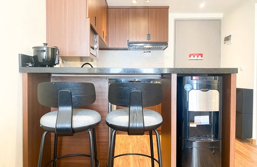 Cikarang Apartment | Comfortable And Strategic 1Br At Vasanta Innopark Apartment