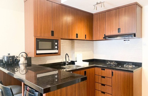 Cikarang Apartment | Comfortable And Strategic 1Br At Vasanta Innopark Apartment