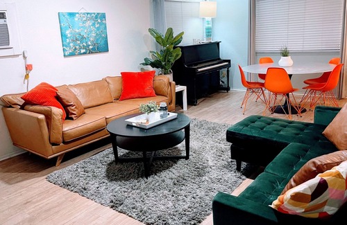 Downtown Apartment | Comfortable and style, near downtown vibe, cafes, supermarket