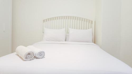 Makassar Apartment | Comfortable and Tidy 2BR at Vida View Apartment By Travelio