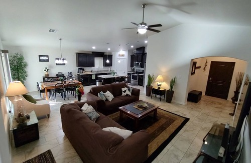 Fortuna Foothills House | Comfortable and Welcoming Yuma Home