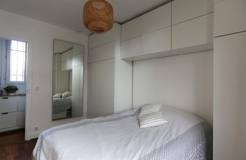 Vanves Apartment | Comfortable and well-appointed 30 m² apartment