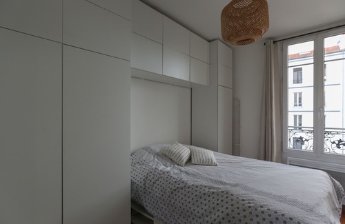 Vanves Apartment | Comfortable and well-appointed 30 m² apartment
