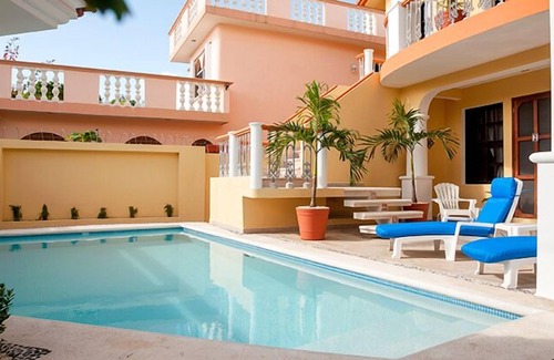 Puerto Morelos Apartment | Comfortable apartment next to sparkling pool