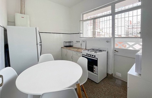 Comuna 15 Apartment | Comfortable Apartment in Belgrano R for 4 People no7671