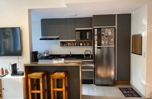 Nonoai Apartment | Comfortable apartment with a view of nature