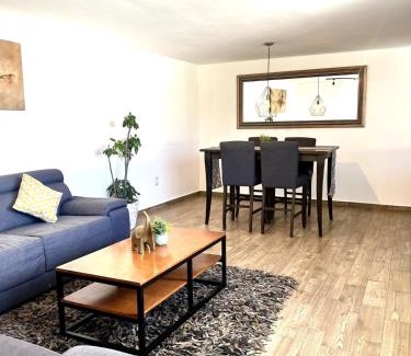 Pachuca Apartment | Comfortable apartment in Fraccionamiento