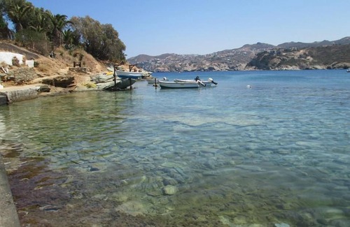 Agia Pelagia Apartment | Comfortable Apartment next to the beach