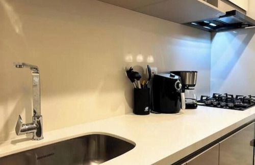El Rodadero Apartment | Comfortable apartment for 4 in Salguero Suites