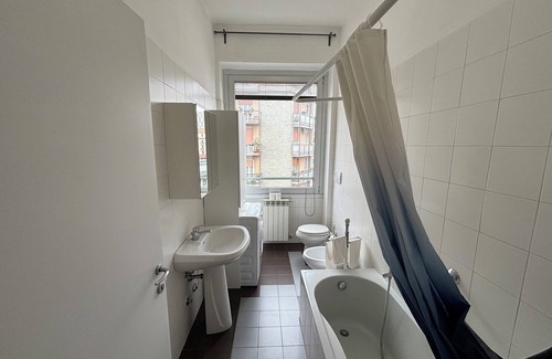 Cagnola Apartment | Comfortable apartment 5km from the center