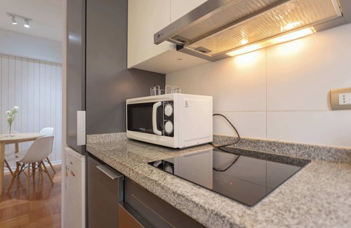 Bellas Artes Apartment | Comfortable apartment for 4 in the heart of Stgo