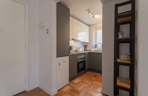 Bellas Artes Apartment | Comfortable apartment for 4 in the heart of Stgo