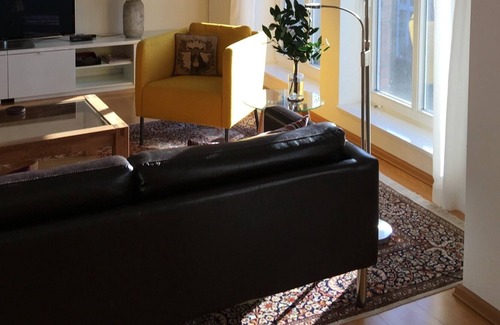 Temnitzquell Apartment | Comfortable Apartment in the old Four-sided Courtyard in the Theater Village of Netzeband