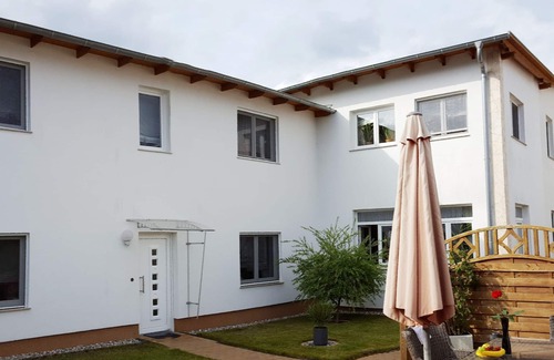 Zempin Apartment | Comfortable apartment for 3 people with forest view - ideal for families and seniors