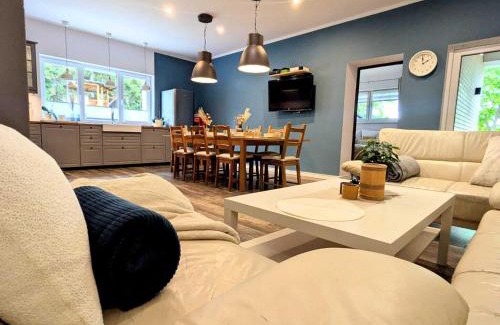 West Pomeranian Voivodeship Apartment | Comfortable apartment for 10 people with a private sauna, Kolobrzeg
