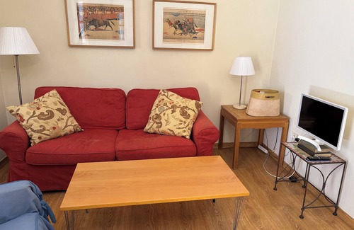 San Bartolome Apartment | Comfortable apartment In the Old Town of Seville