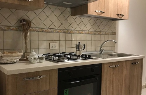 Sciacca Apartment | Comfortable apartment in the historic center of Sciacca