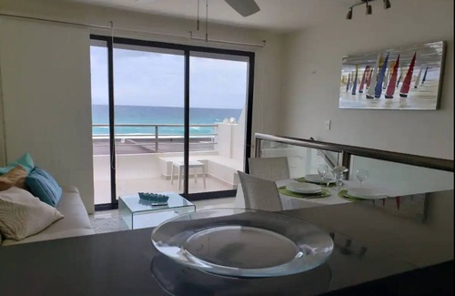 Zona Hotelera Apartment | COMFORTABLE Apartment in #CANCÚN FRONT of the Beach