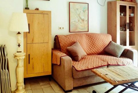 Triana Apartment | Comfortable apartment in Seville, 65 m² with balcony