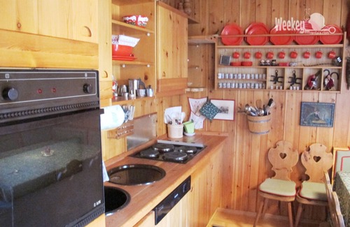La Villa Apartment | Comfortable apartment for 7 people 400 meters from the Sella Ronda ski slopes