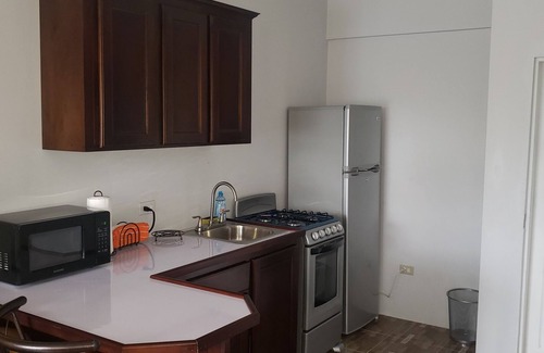 Barbican Apartment | Comfortable Apartment in the Golden Triangle Kingston
