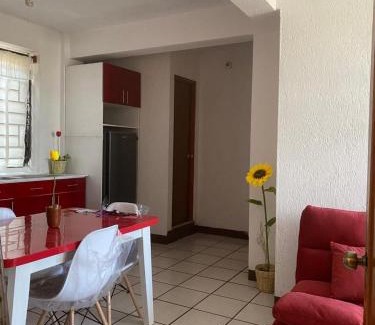 Reforma Apartment | Comfortable Apartment 10 minutes from Centro