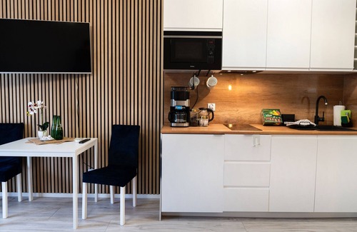 Dziwnow Apartment | Comfortable Apartment Near the River, Dziwnow