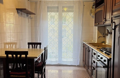 Quartiere XXIV Don Bosco Apartment | Comfortable apartment near the subway station