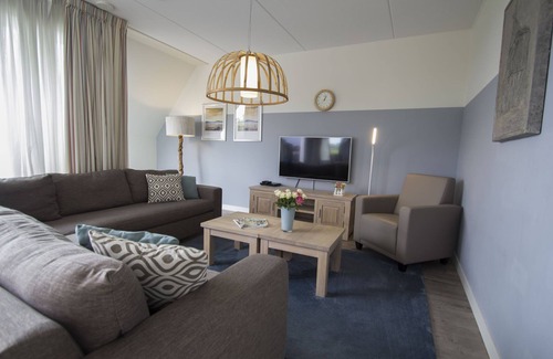 Midsland Apartment | Comfortable apartment with a smart TV 1.7 km. from the beach