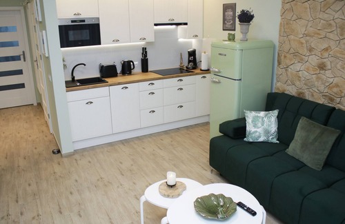 Darlowko Apartment | Comfortable apartment, Polnocna 18b, Darlowko