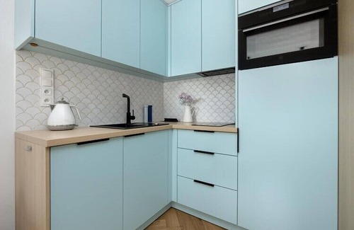Trzesacz Apartment | Comfortable apartment with a terrace