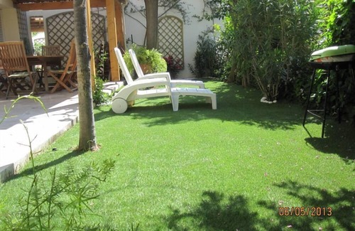Hyeres City Centre Apartment | Comfortable apartment/villa on the ground floor of a 2-storey house