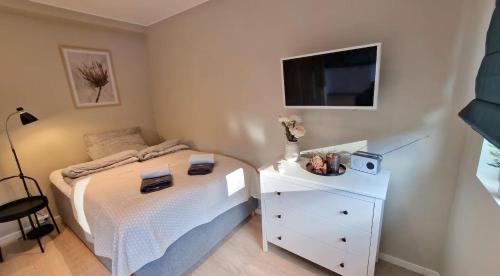 Spydeberg Apartment | Comfortable apartment with free parking
