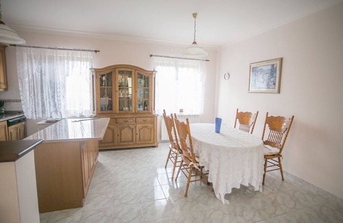 Buzet Other | Comfortable apartment with a shared swimming pool for up to 4 persons