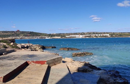 Għadira Apartment | Comfortable apartment within minutes walk away from Mellieha Bay
